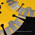 220mm Rock Saw Blades